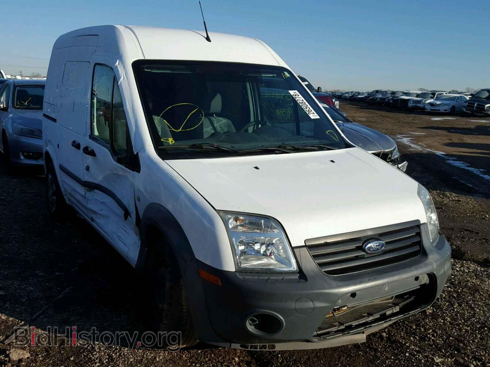 Photo NM0LS7AN9BT058360 - FORD TRANSIT CO 2011