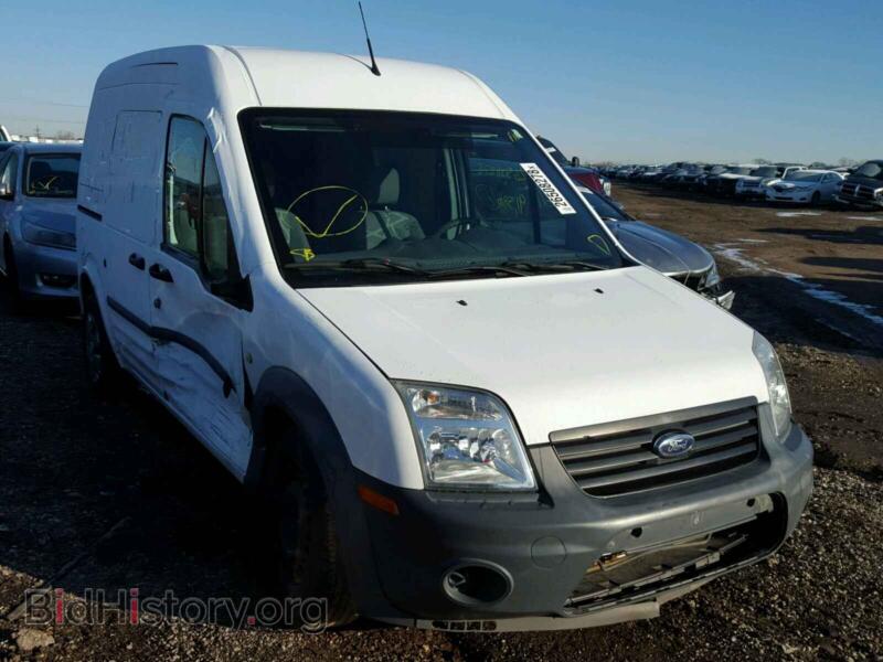 2011 Ford TRANSIT CO (VIN NM0LS7AN9BT058360) — photo 1 of 10, Copart, damage: side