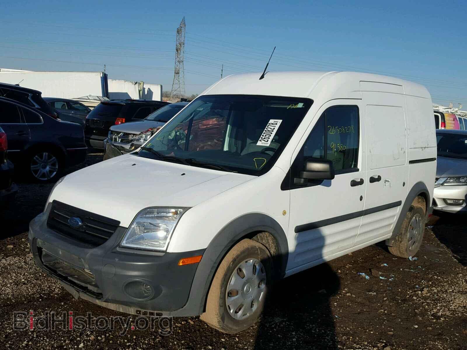 2011 FORD TRANSIT CO - VIN: NM0LS7AN9BT058360 - Фото 2
