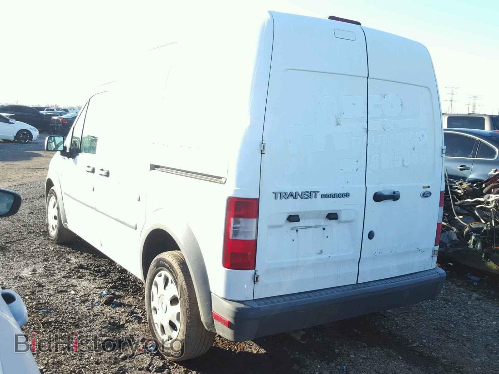 2011 FORD TRANSIT CO - VIN: NM0LS7AN9BT058360 - Фото 3