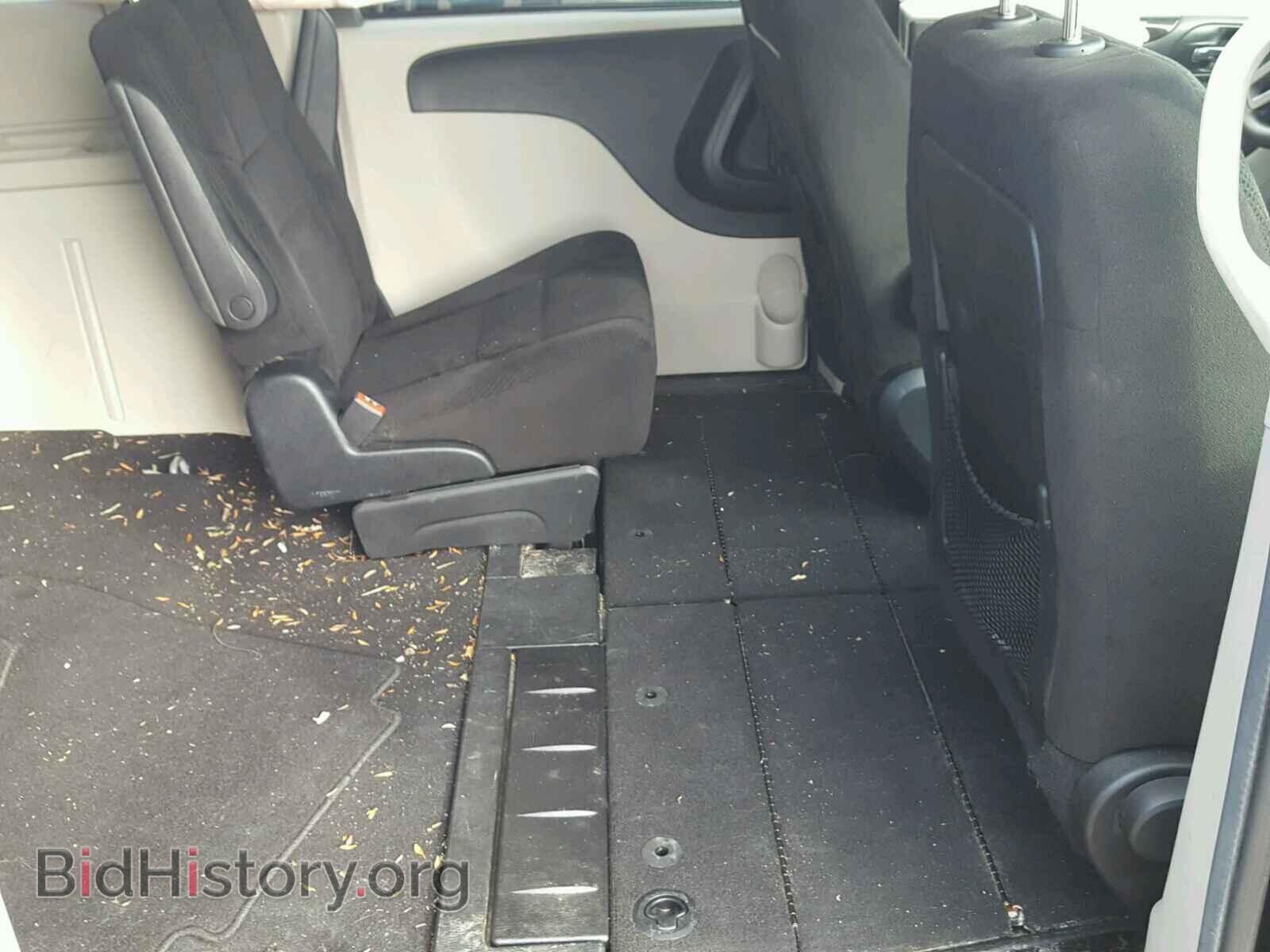 2013 DODGE CARAVAN - VIN: 2C4RDGBG2DR600741 - Фото 6