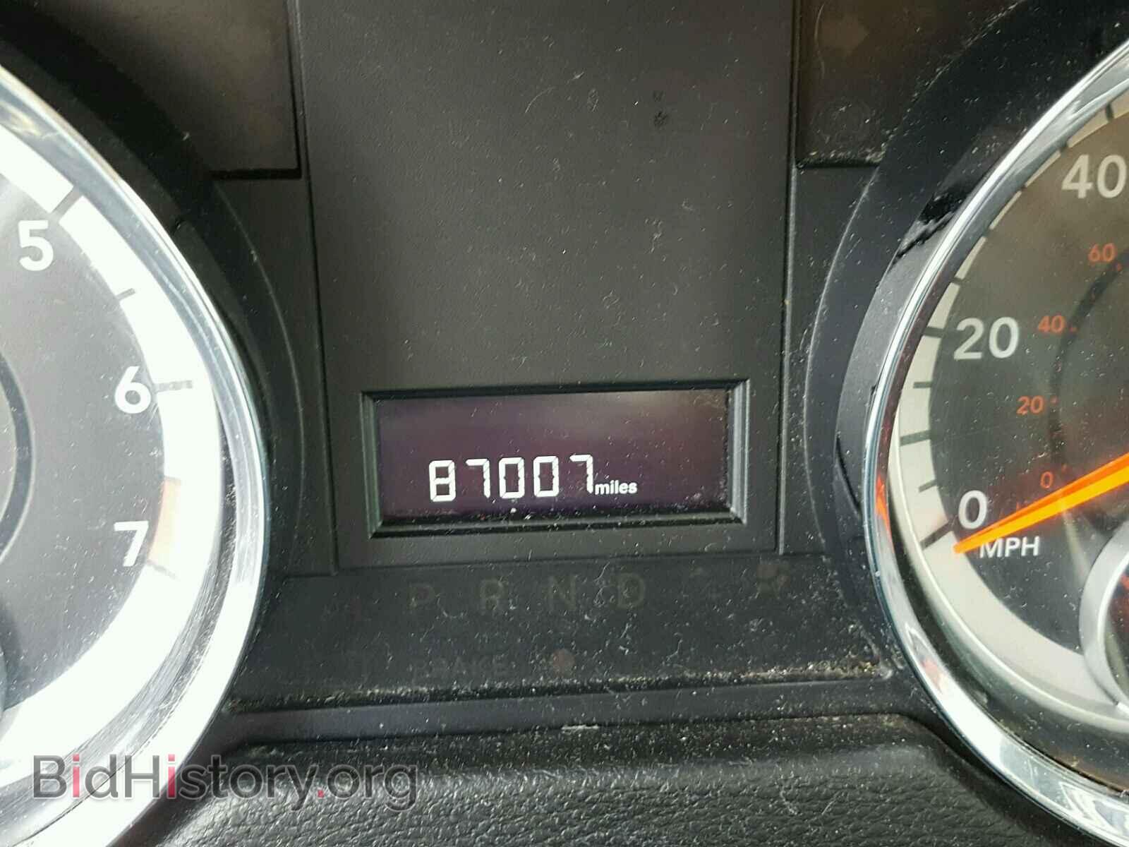 2013 DODGE CARAVAN - VIN: 2C4RDGBG2DR600741 - Фото 8