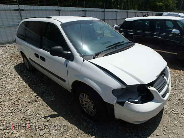 Photo 1D4GP24R85B170426 - DODGE CARAVAN 2005