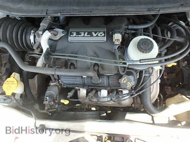 2005 DODGE CARAVAN - VIN: 1D4GP24R85B170426 - Фото 7