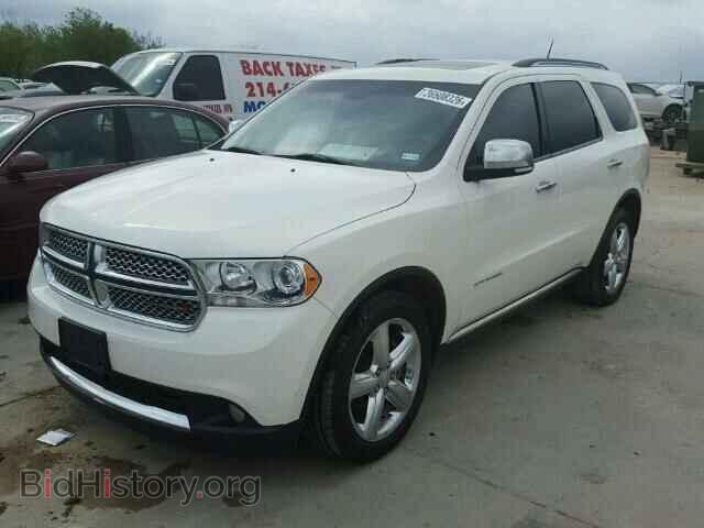 2012 DODGE DURANGO - VIN: 1C4RDHEG8CC321691 - Photo 2