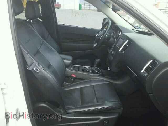 2012 DODGE DURANGO - VIN: 1C4RDHEG8CC321691 - Photo 5