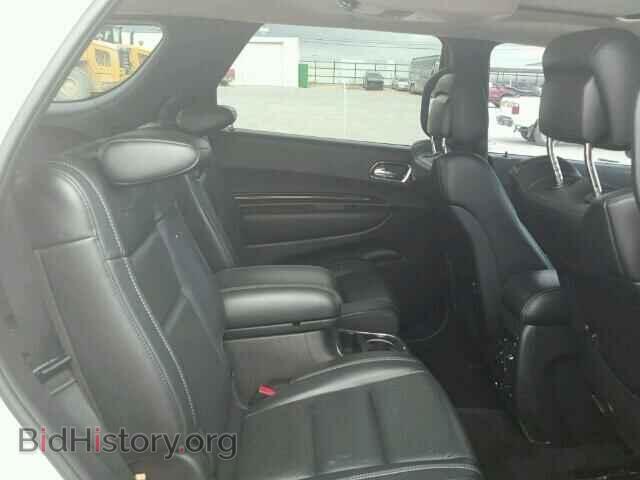 2012 DODGE DURANGO - VIN: 1C4RDHEG8CC321691 - Photo 6