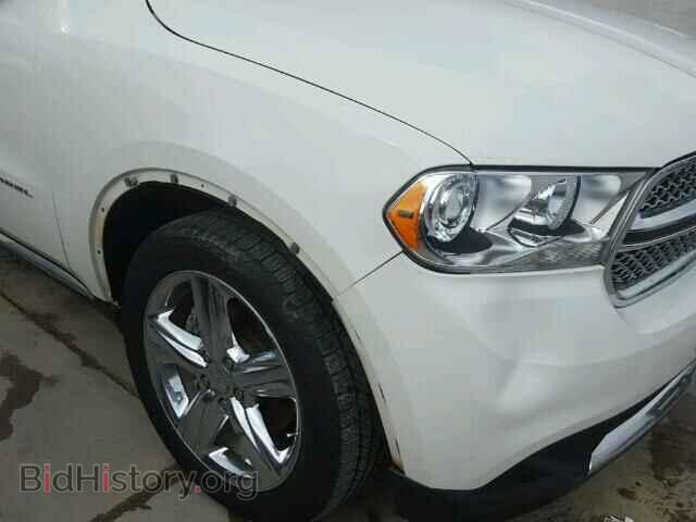 2012 DODGE DURANGO - VIN: 1C4RDHEG8CC321691 - Photo 9