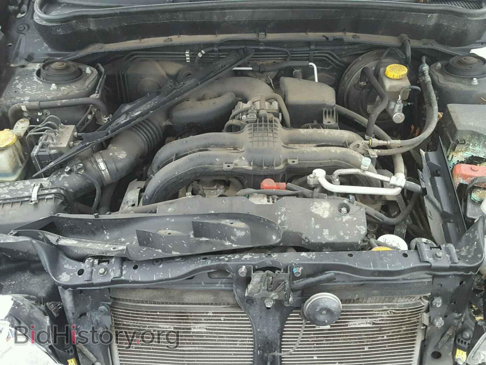 2011 SUBARU FORESTER - VIN: JF2SHBCCXBH711925 - Фото 7