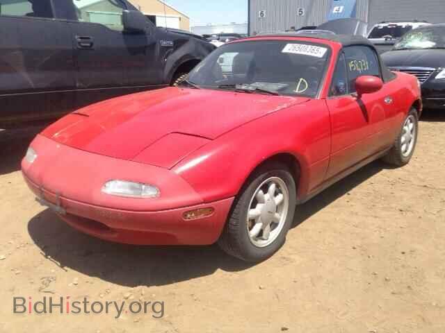 1990 MAZDA MIATA - VIN: JM1NA3517L0145269 - Фото 2