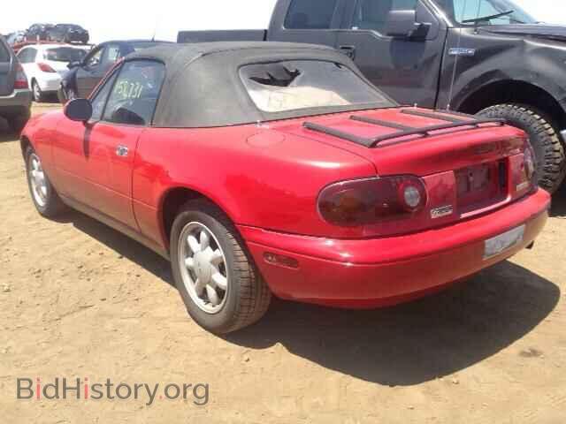 1990 MAZDA MIATA - VIN: JM1NA3517L0145269 - Фото 3