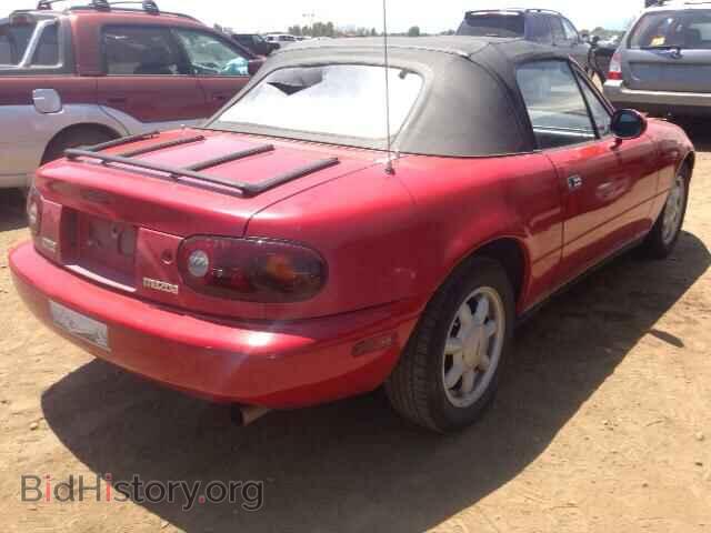 1990 MAZDA MIATA - VIN: JM1NA3517L0145269 - Фото 4