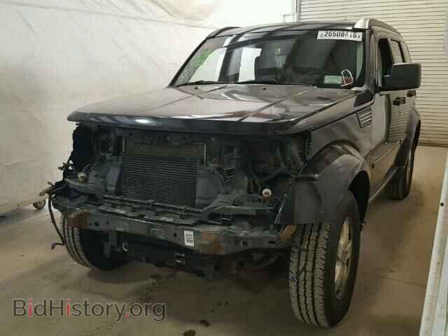 2007 DODGE NITRO - VIN: 1D8GU28K47W657137 - Фото 2