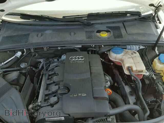 2009 AUDI A4 - VIN: WAUAF48H59K010509 - Фото 7