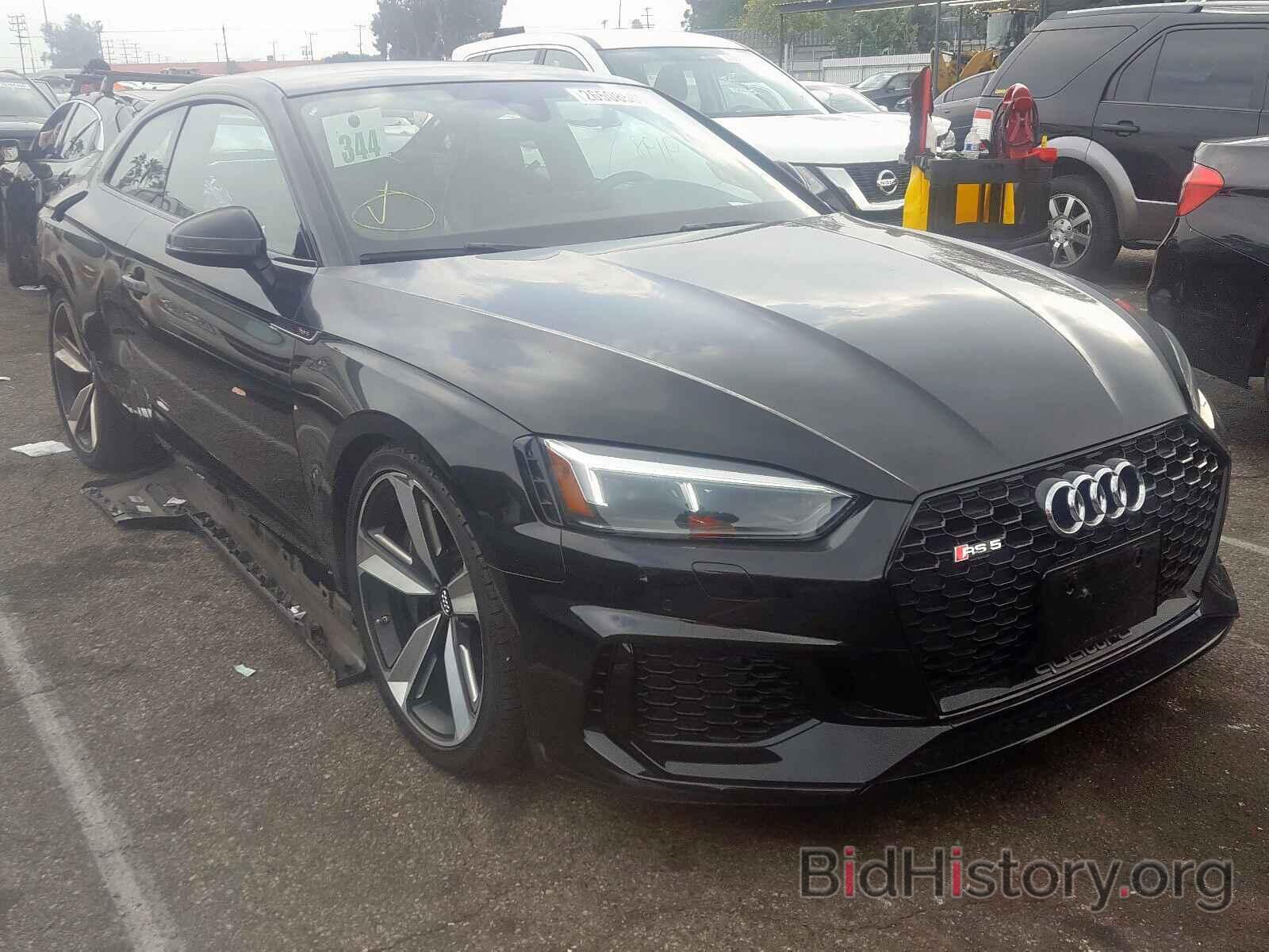 Photo WUAPWAF5XJA902191 - AUDI S5/RS5 2018