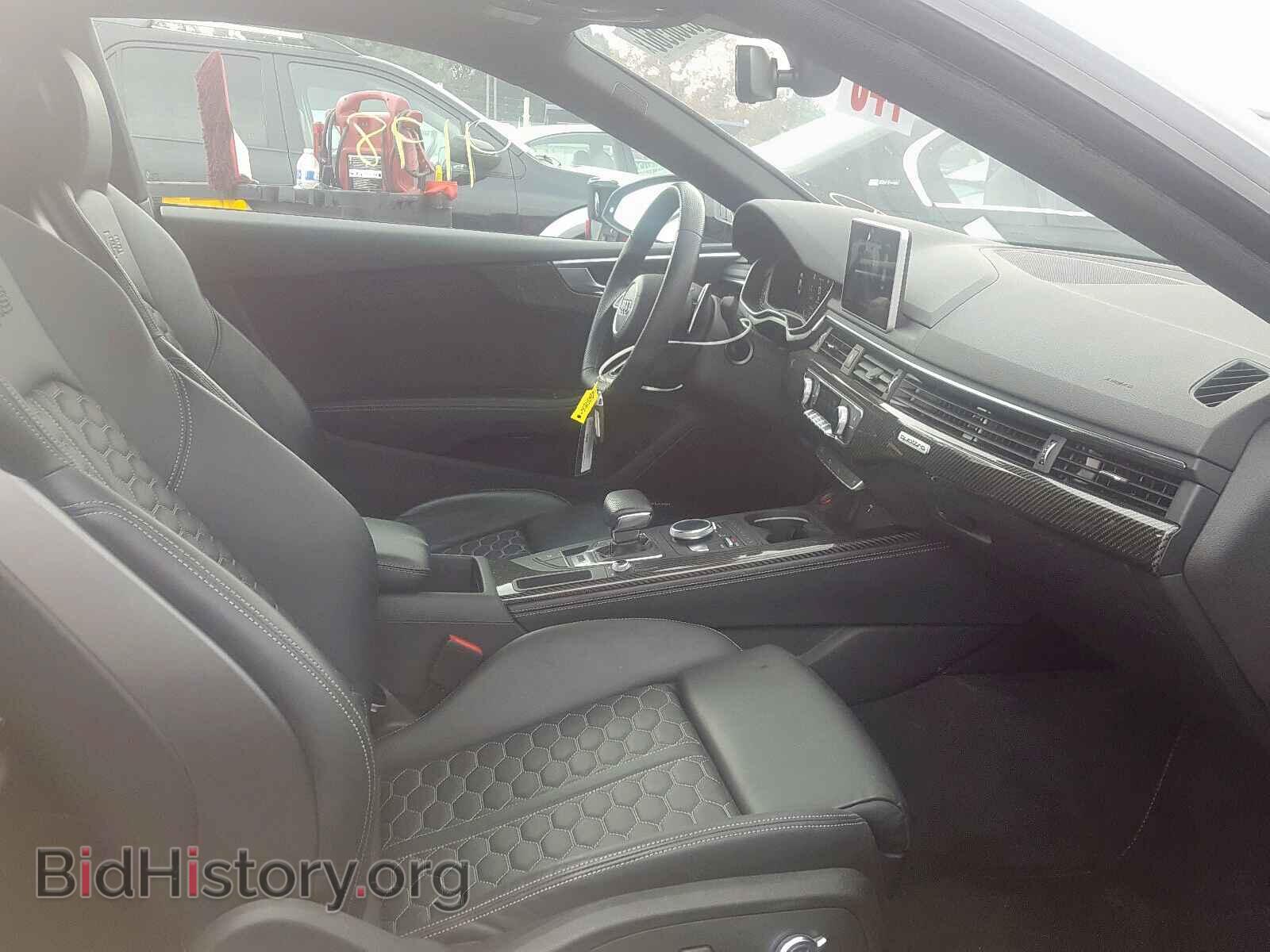 2018 AUDI S5/RS5 - VIN: WUAPWAF5XJA902191 - Фото 5