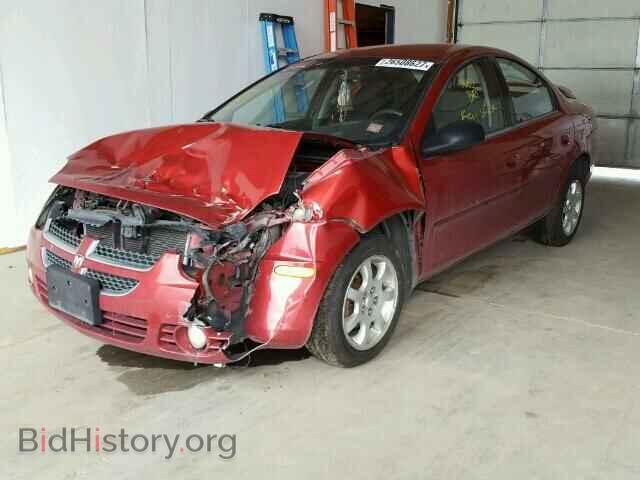 2004 DODGE NEON - VIN: 1B3ES56C64D543285 - Фото 2
