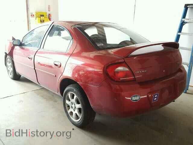 2004 DODGE NEON - VIN: 1B3ES56C64D543285 - Фото 3