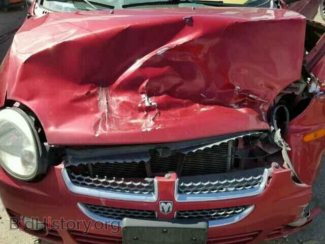 2004 DODGE NEON - VIN: 1B3ES56C64D543285 - Фото 7