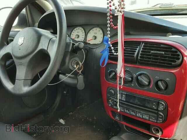 2004 DODGE NEON - VIN: 1B3ES56C64D543285 - Фото 9