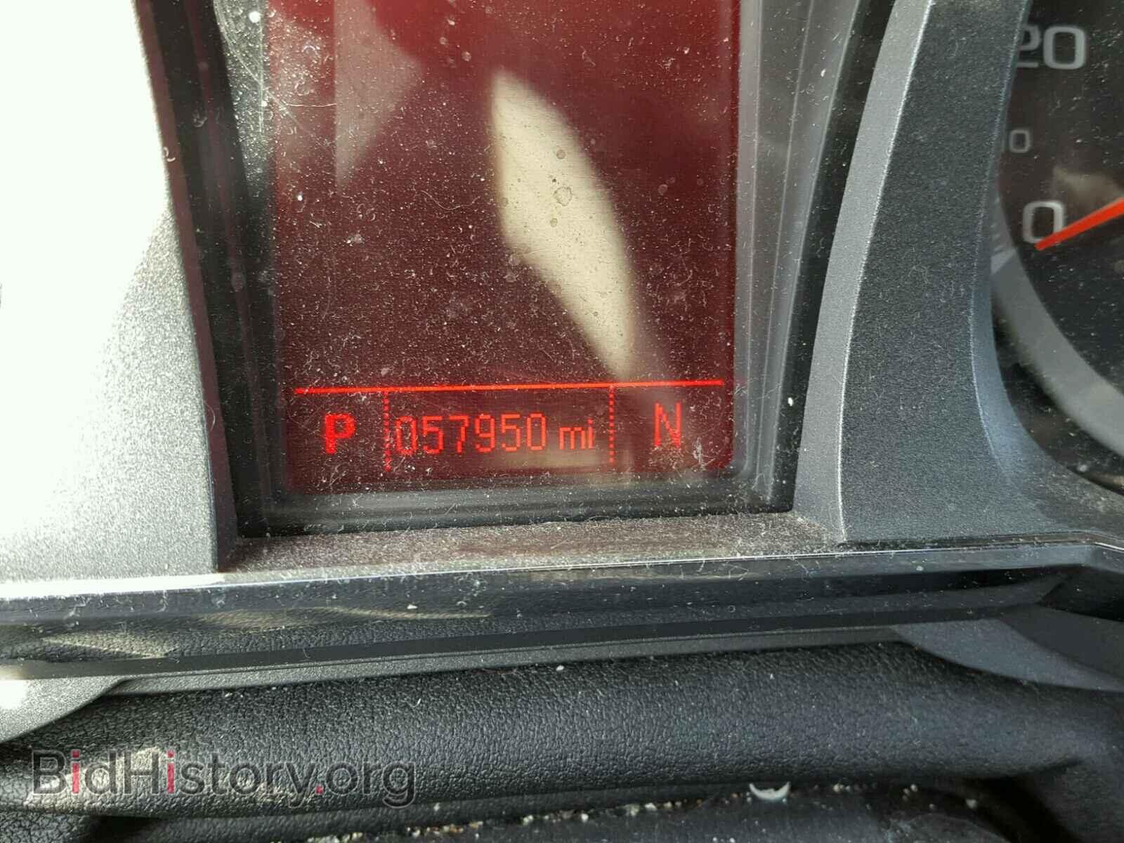 2013 GMC TERRAIN - VIN: 2GKALMEK7D6177806 - Photo 8