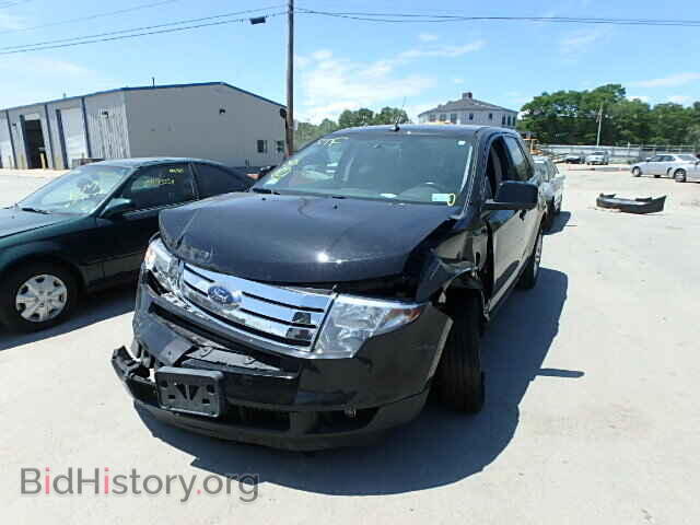 2008 FORD EDGE - VIN: 2FMDK48C28BB23502 - Photo 2