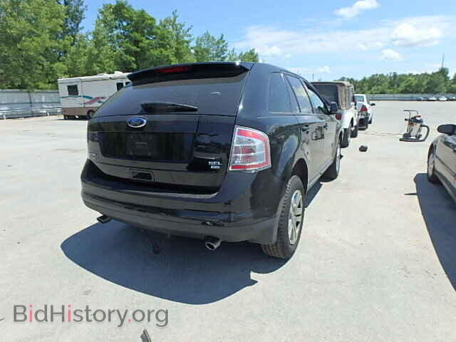 2008 FORD EDGE - VIN: 2FMDK48C28BB23502 - Photo 4