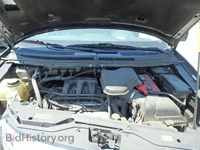 2008 FORD EDGE - VIN: 2FMDK48C28BB23502 - Photo 7