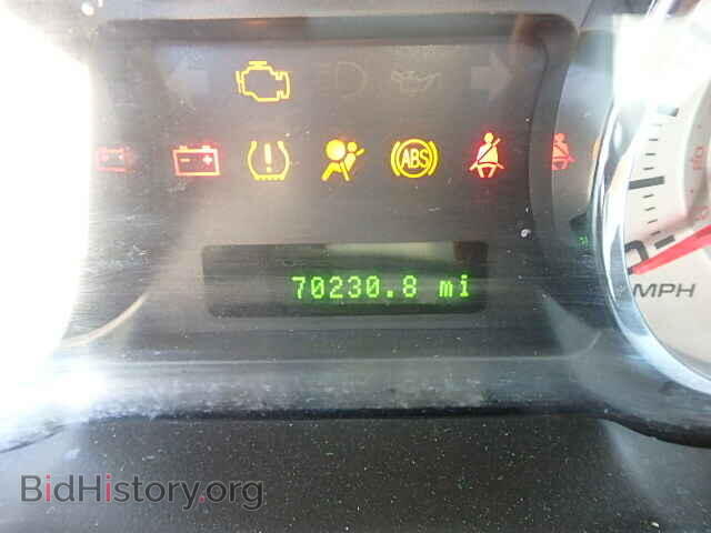 2008 FORD EDGE - VIN: 2FMDK48C28BB23502 - Photo 8