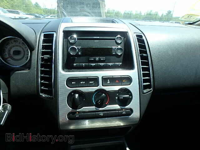 2008 FORD EDGE - VIN: 2FMDK48C28BB23502 - Photo 9