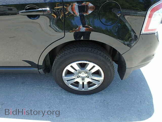 2008 FORD EDGE - VIN: 2FMDK48C28BB23502 - Photo 10