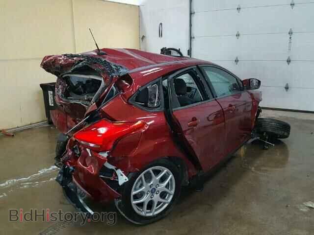 2015 FORD FOCUS - VIN: 1FADP3K26FL280646 - Фото 4