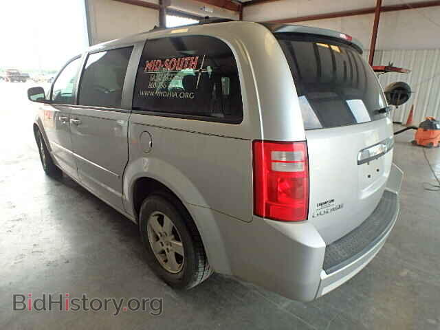 2010 DODGE CARAVAN - VIN: 2D4RN5D12AR200221 - Фото 3