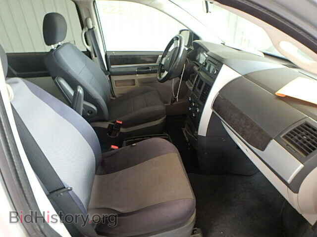 2010 DODGE CARAVAN - VIN: 2D4RN5D12AR200221 - Фото 5