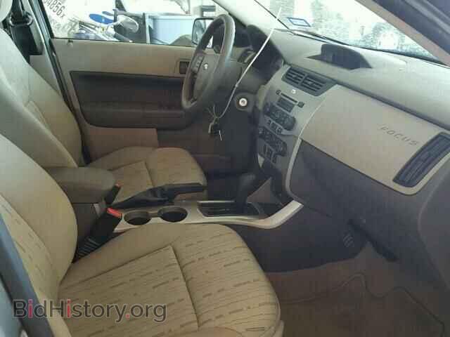 2008 FORD FOCUS - VIN: 1FAHP35NX8W288418 - Фото 5