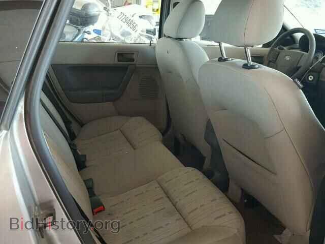 2008 FORD FOCUS - VIN: 1FAHP35NX8W288418 - Фото 6