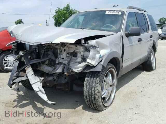2006 FORD EXPLORER - VIN: 1FMEU63E86UA53692 - Фото 2
