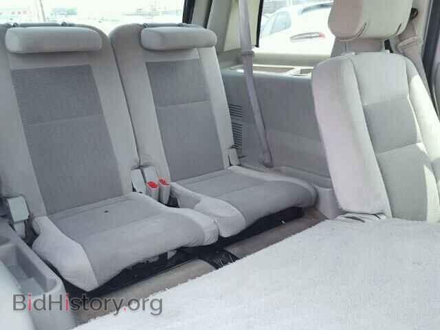 2006 FORD EXPLORER - VIN: 1FMEU63E86UA53692 - Фото 6