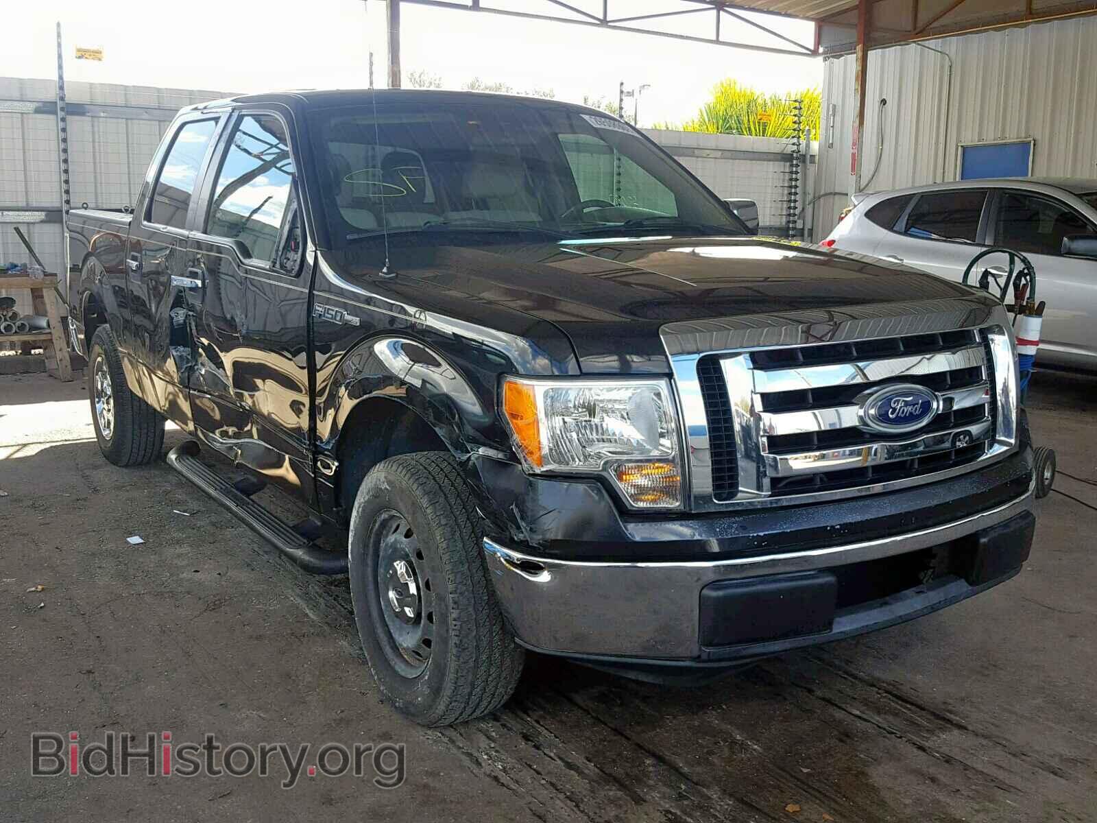 Photo 1FTEW1C84AFA09987 - FORD F150 SUPER 2010