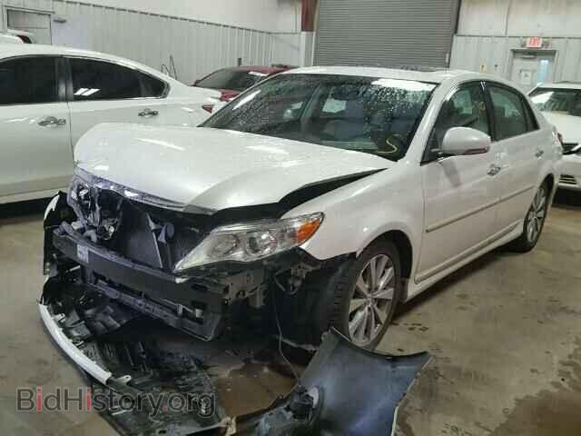 2011 TOYOTA AVALON - VIN: 4T1BK3DB4BU413191 - Фото 2