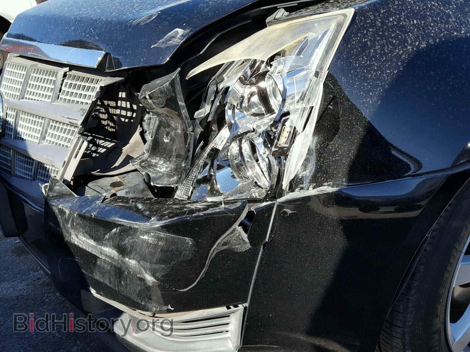 2008 CADILLAC CTS - VIN: 1G6DF577680135529 - Фото 9