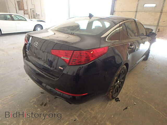 2012 KIA OPTIMA - VIN: 5XXGM4A7XCG020653 - Photo 4