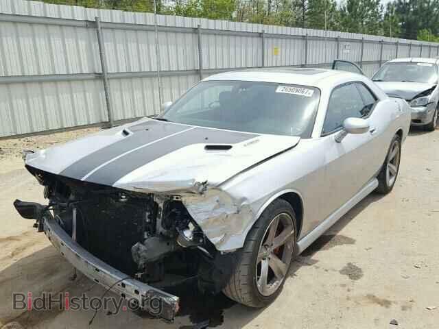 2010 DODGE CHALLENGER - VIN: 2B3CJ7DW6AH122474 - Photo 2