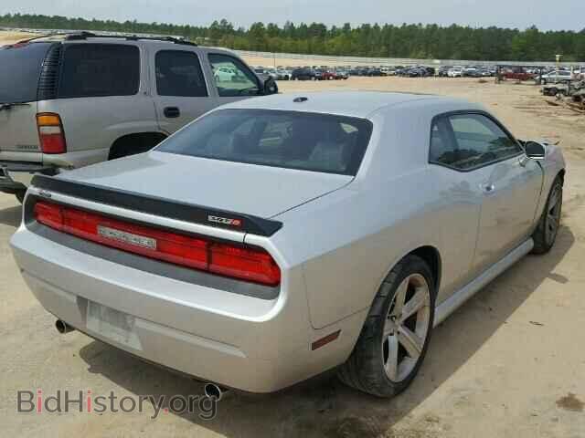 2010 DODGE CHALLENGER - VIN: 2B3CJ7DW6AH122474 - Photo 4