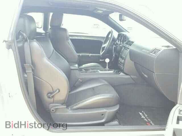 2010 DODGE CHALLENGER - VIN: 2B3CJ7DW6AH122474 - Photo 5