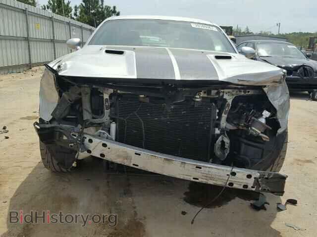 2010 DODGE CHALLENGER - VIN: 2B3CJ7DW6AH122474 - Photo 9