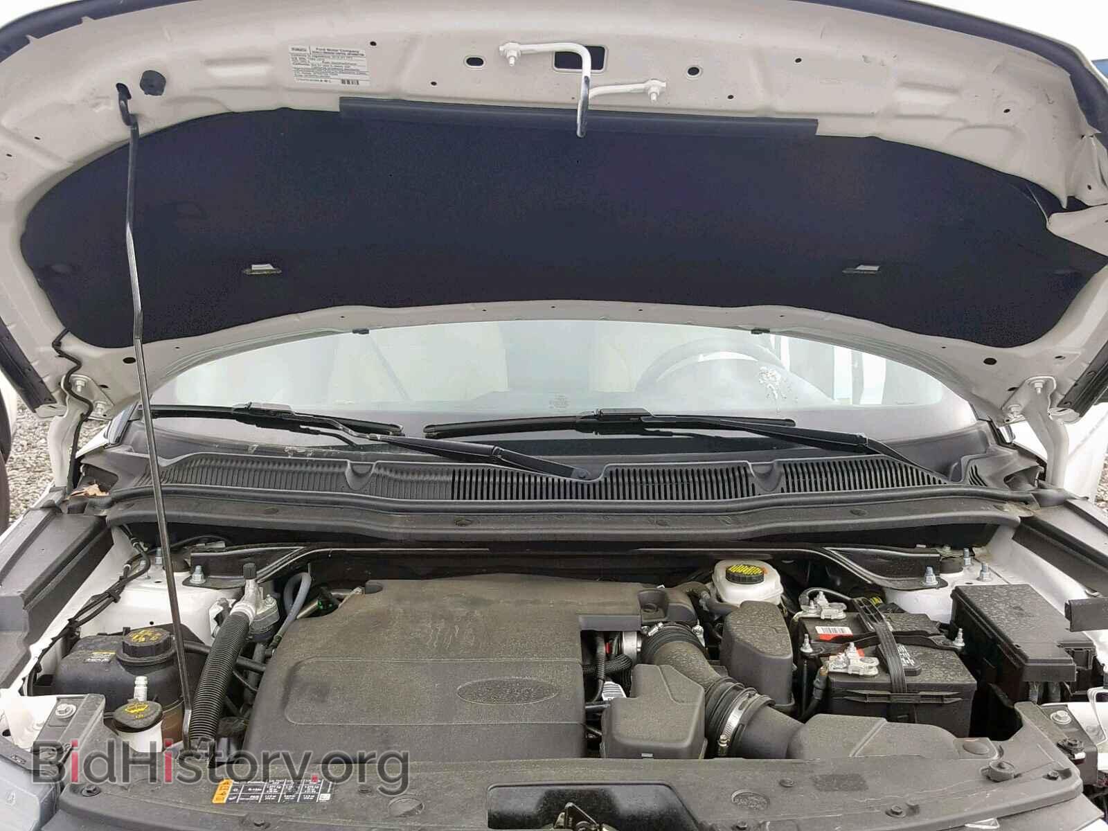 2016 FORD EXPLORER - VIN: 1FM5K8B86GGC35498 - Photo 7