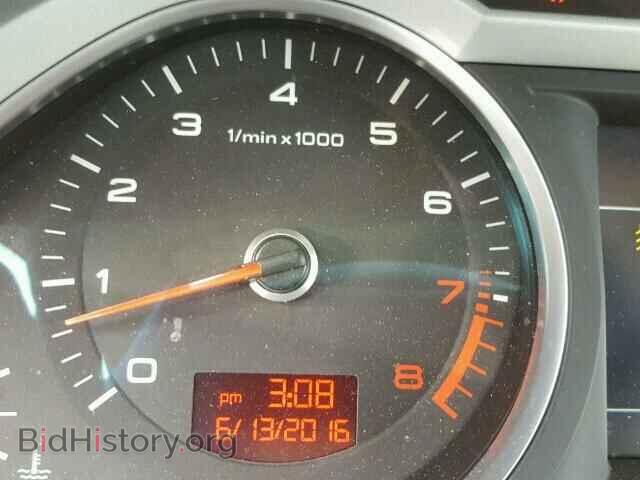 2010 AUDI A6 - VIN: WAUFGAFB8AN067208 - Фото 9