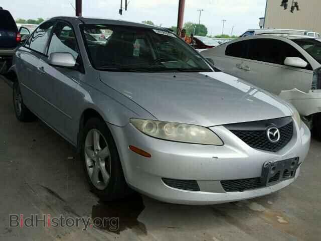 Photo 1YVFP80C555M15236 - MAZDA 6 2005