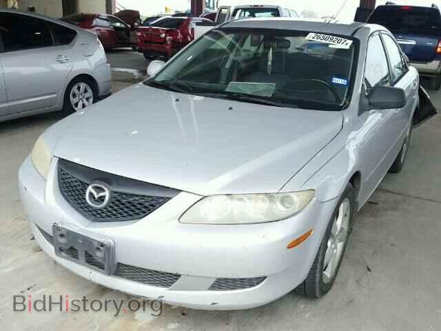 2005 MAZDA 6 - VIN: 1YVFP80C555M15236 - Фото 2